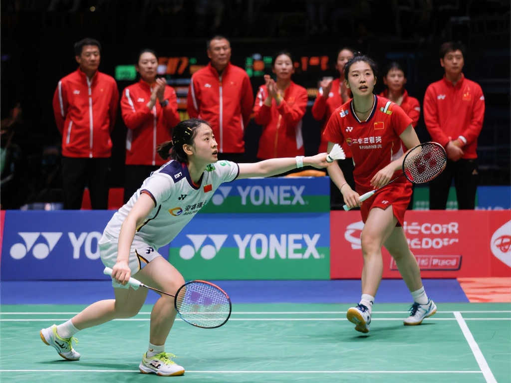 张军:安洗莹天赋罕见,中国女单靠团队实力占优 张军:安洗莹天赋罕见,中国女单靠团队实力占优