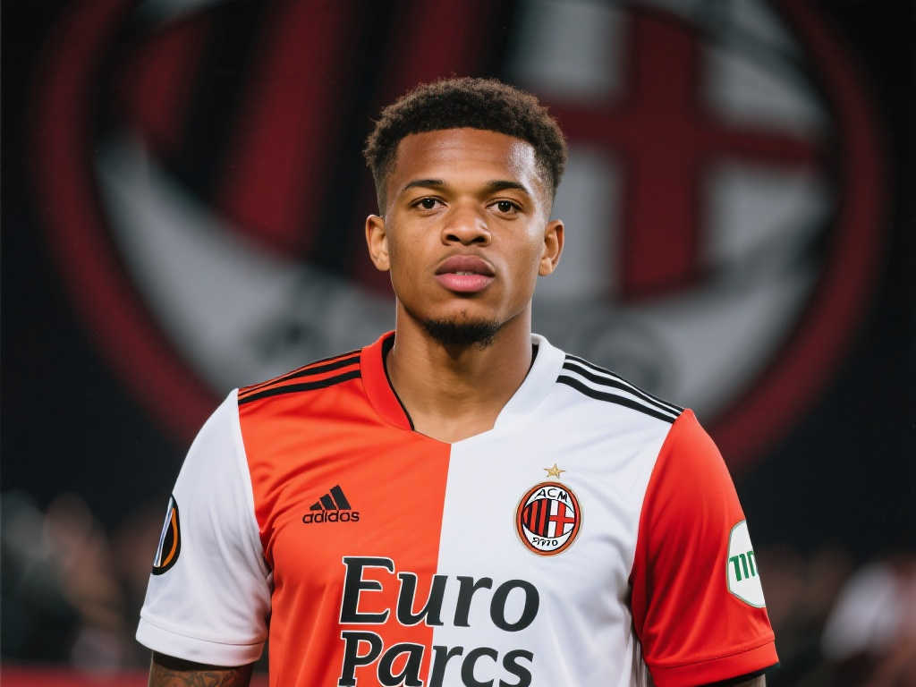 全市场：米兰关注费耶诺德18岁前锋雷蒙德，欲免签引进