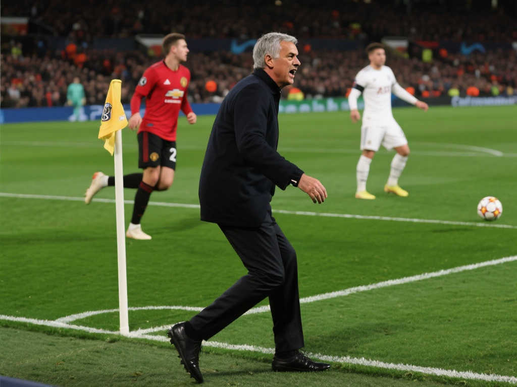 1-0!2-2!穆里尼奥冠军梦碎,德甲亚军意外失手 1-0!2-2!穆里尼奥冠军梦碎,德甲亚军意外失手