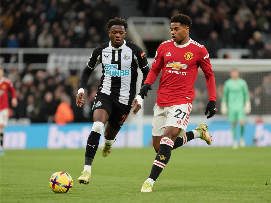 【英超】伊萨克与若埃林通联手破门,纽卡2-0击败曼联致其四连败 【英超】伊萨克与若埃林通联手破门,纽卡2-0击败曼联致其四连败