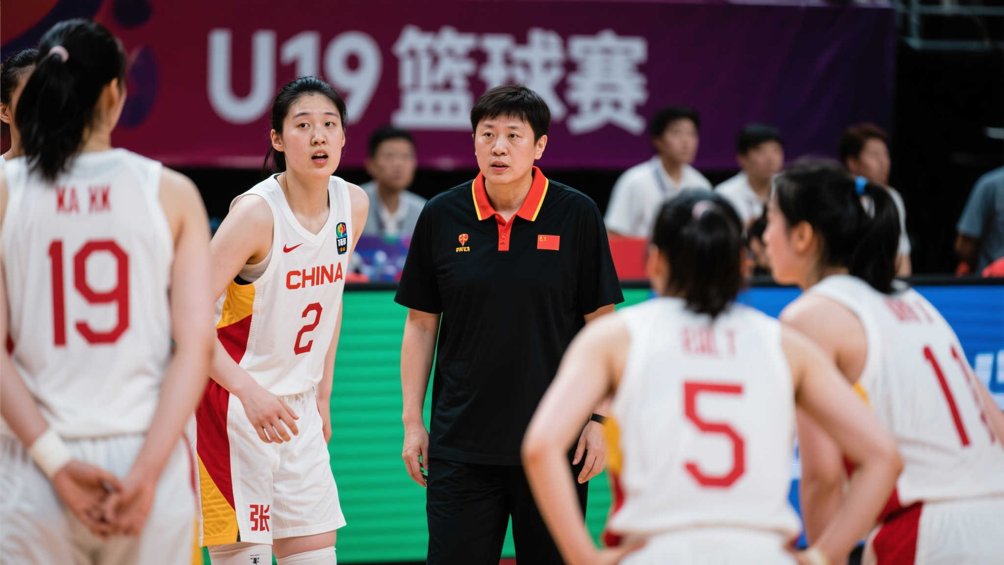 U19女篮助理教练：在无张子宇的情况下重构战术体系影响不可避免